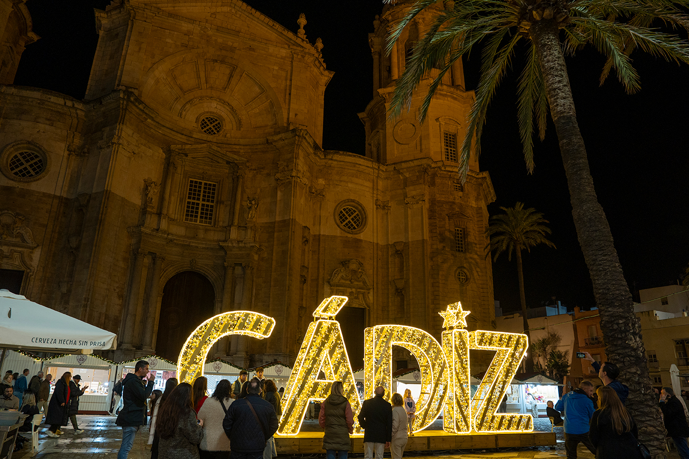 Custom Decorative Lighting Installations 1 cartel cadiz compressed