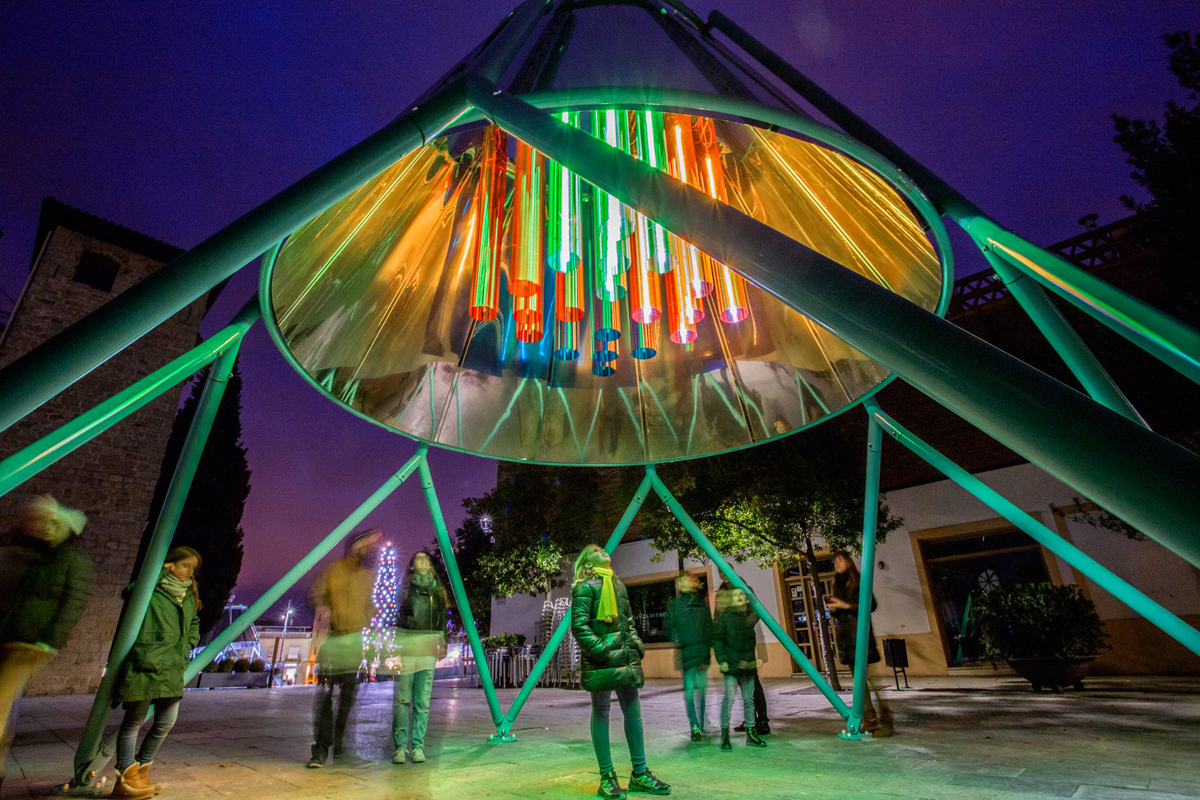 Large-scale decorative lighting projects for cities and cultural spaces 2 C3 EXT