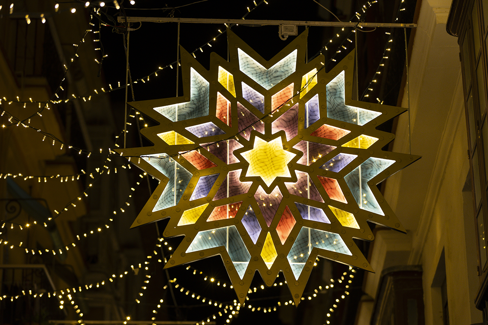 Sustainable Decorative Lighting for Projects 1 Ximenez Cadiz 239