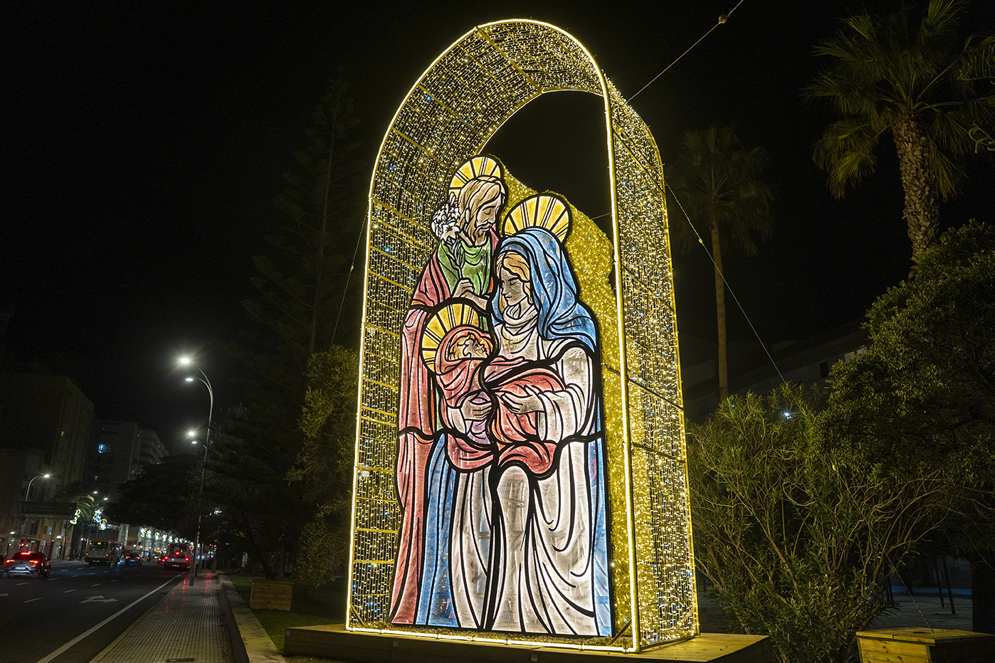 How to Choose the Perfect Decorative Christmas Lighting for Your Space 8 RR Belen 159